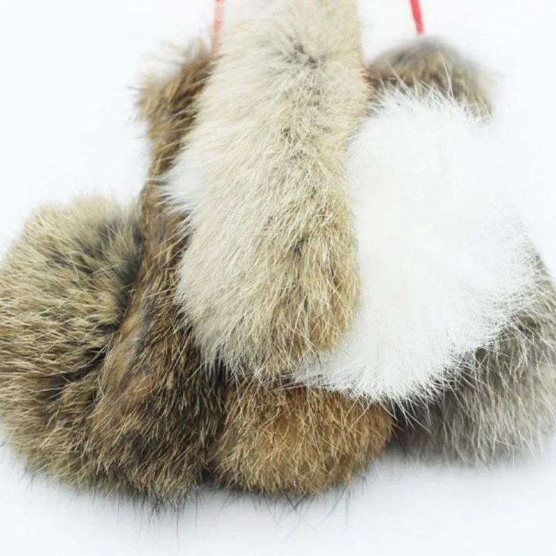 Дрессировочный лазер для кошек палочка из искусственной кроличьей шерсти