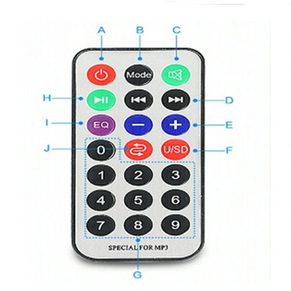 Автомобильный аудио усилитель мощности 5 дюймов 12 В Bluetooth FM радио плеер Hi-Fi бас