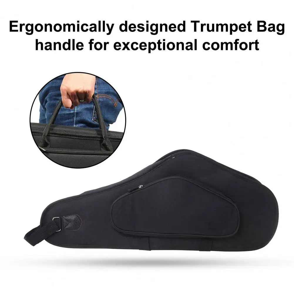 Sax Bag High Quality Convenient Streamline Appearance Eb Tenor Saxophone Bag Case for Outdoor  Saxophone Bag  Sax Gig Bag
