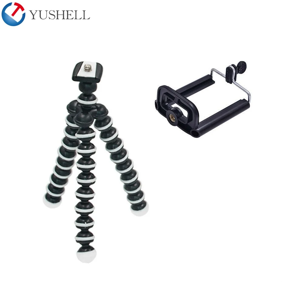 Мини Портативный Гибкий Держатель штатив для камеры складной Gorillapod Gopro|Подставки