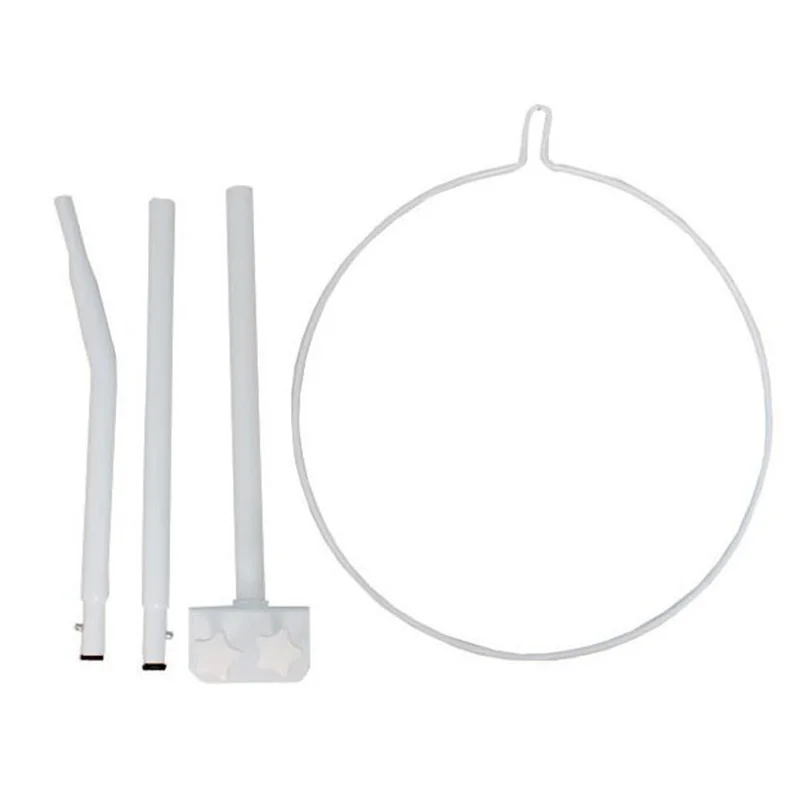 Летняя Детская кроватка сетка москитная балдахин для детской кроватки кровати