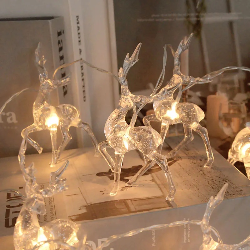 

Светодиодная гирсветильник в виде оленя, 1,6 м