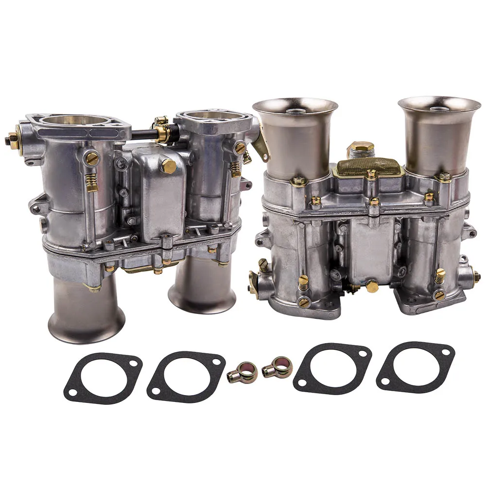 Карбюратор 48 IDA 48IDA Carb 2 уплотнения воздушный гудок для VW Porsche V8 двигатель 19030 015