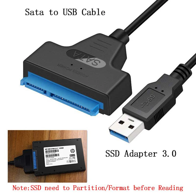 Hp SSD жесткий диск SATA 2 5 &quot 120 ГБ 250 240 500 внешний твердотельный накопитель hdd 1 ТБ