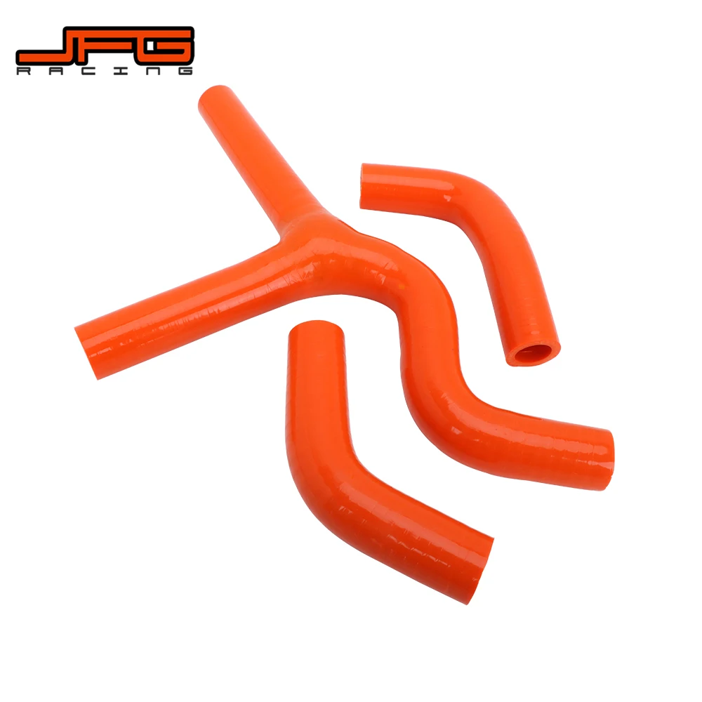 

Motorcycle Silicone Radiator Coolant Hose For KTM SX450 SX525 EXC450 EXC525 MXC450 MXC525 2003-2006 SX EXC MXC 450 525