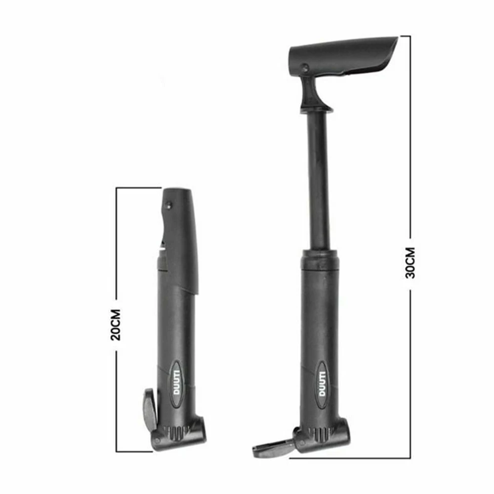Велосипедный насос портативный воздушный мини-насос для горных и дорожных