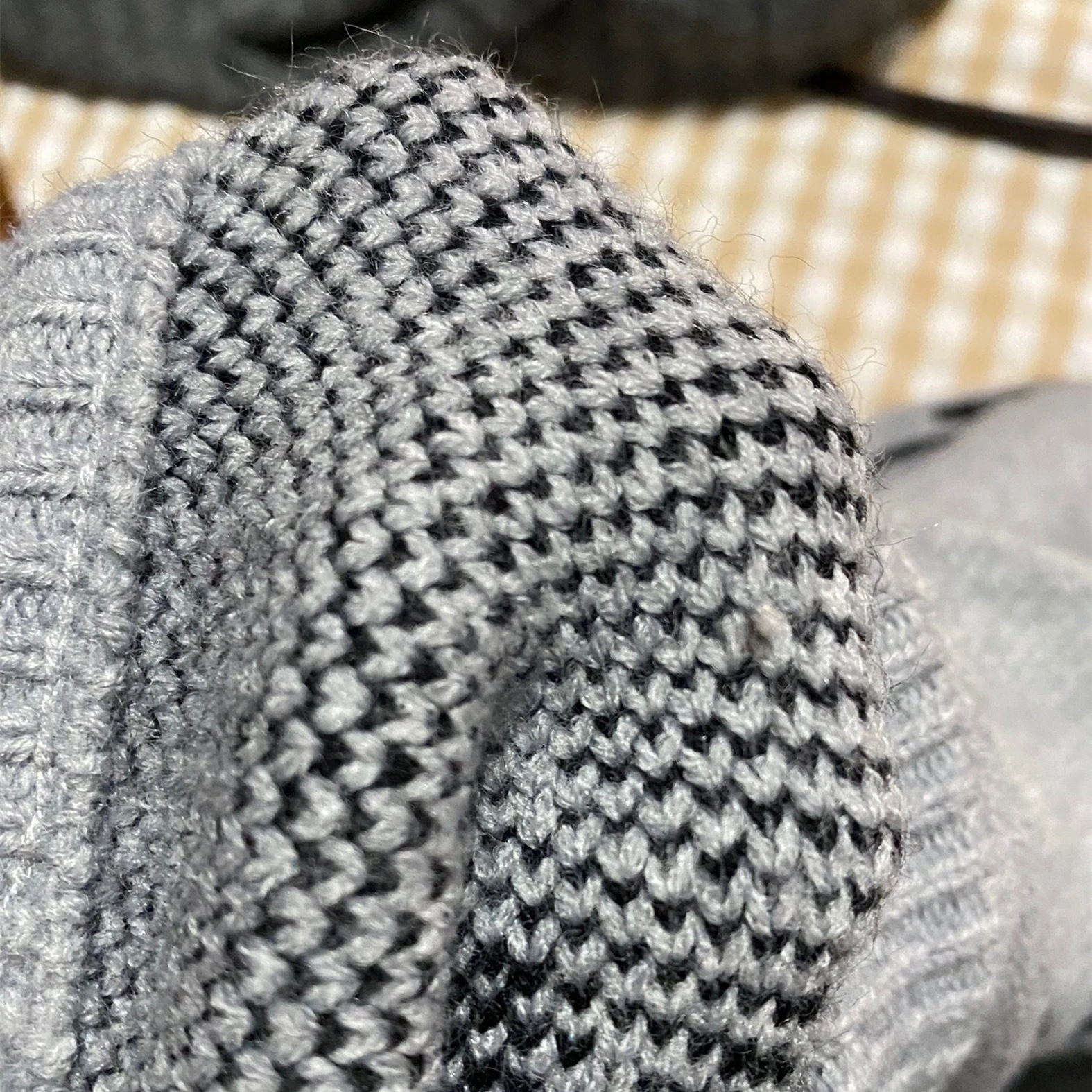 

Letter print pullover sweater thick winter loose fashion Korean ins four sizes