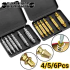 456 шт., набор поврежденных винтов для болтов