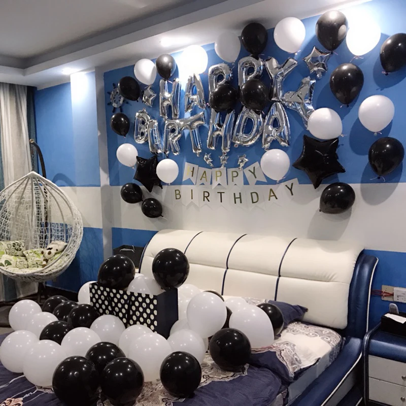 Жемчужный латексный Гелиевый шар украшение для праздника дня рождения свадьбы