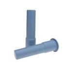 Запчасти для мясорубки Moulinex Tefal, толкатель для вскрытия мясы, пластиковая шестерня, запчасти для кухонной техники, 2 шт.