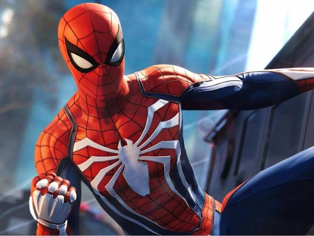 Новинка костюм для косплея ps4 Детский Хэллоуина мужской зентай |