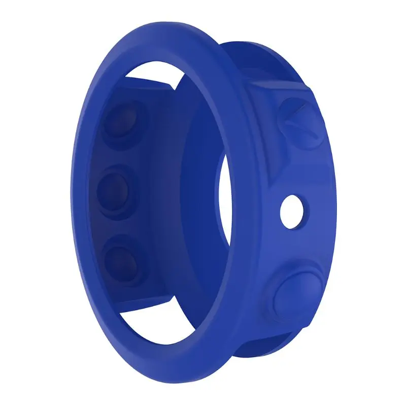 

Protective Frame Case Cover For Garmin Fenix 5S/5S Wrist Band Smart Watch T4MD