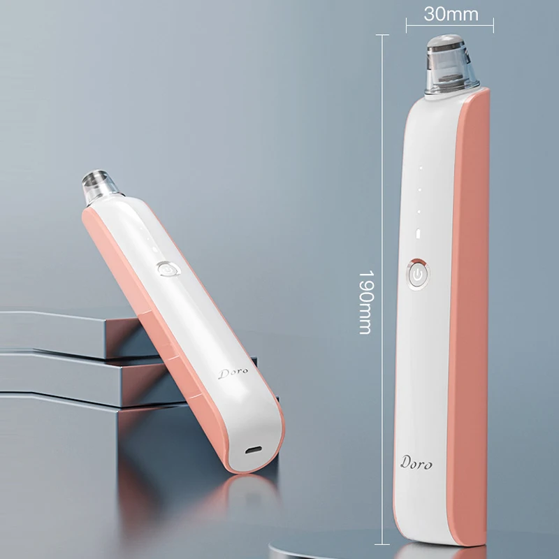 Новинка USB средство для удаления черных точек лица пор вакуумный уход за кожей