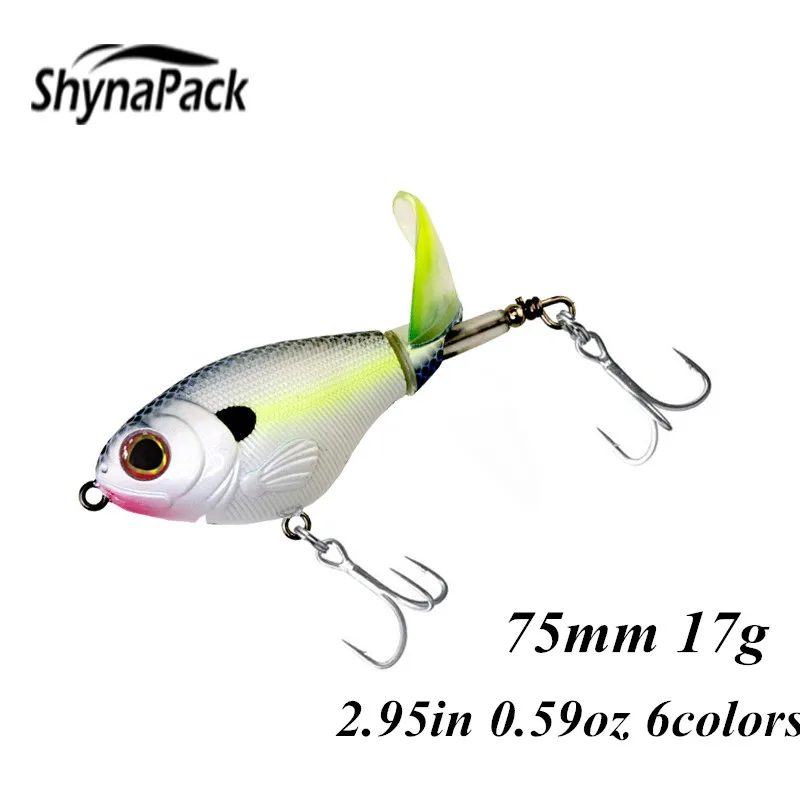 

1Piece 6color VIB Fishing Lure Spinner Sinking Rotating Spoon Pin Crankbait Sequins Baits Fishing Tackle Carp fishing
