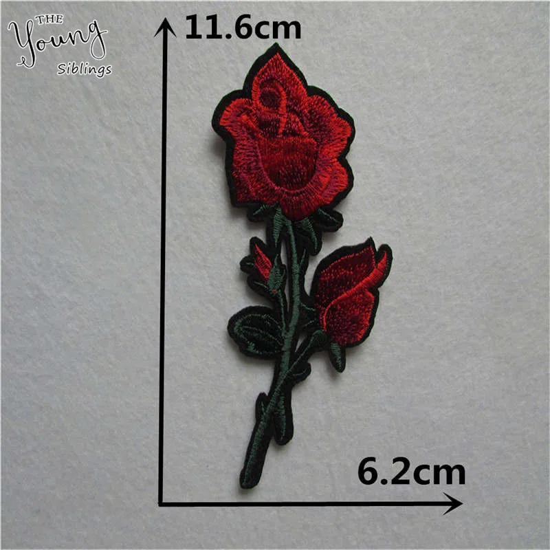 Различные стили термоплавкого клея аппликация вышивка утюгом на нашивке Сделай