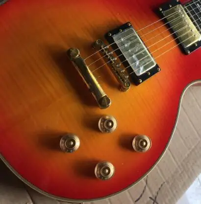 Высококачественная пользовательская фиолетовая коричневая sunburst Supreme