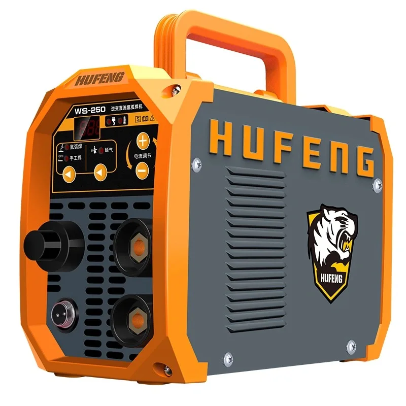 

Argon control welding machine stainless steel welding machine household small mini dual-purpose electric welding machine