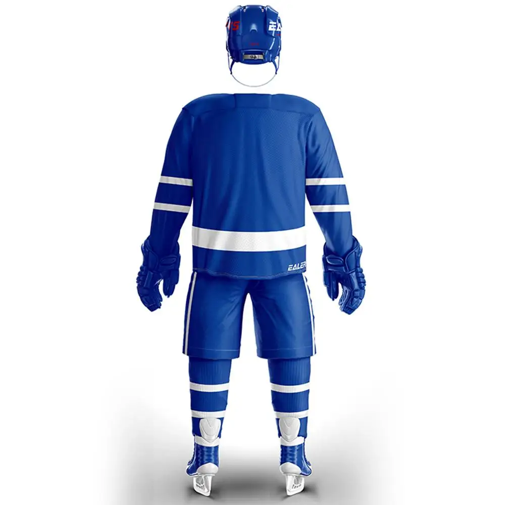 Бесплатная доставка недорогой дышащий тренировочный костюм для хоккея