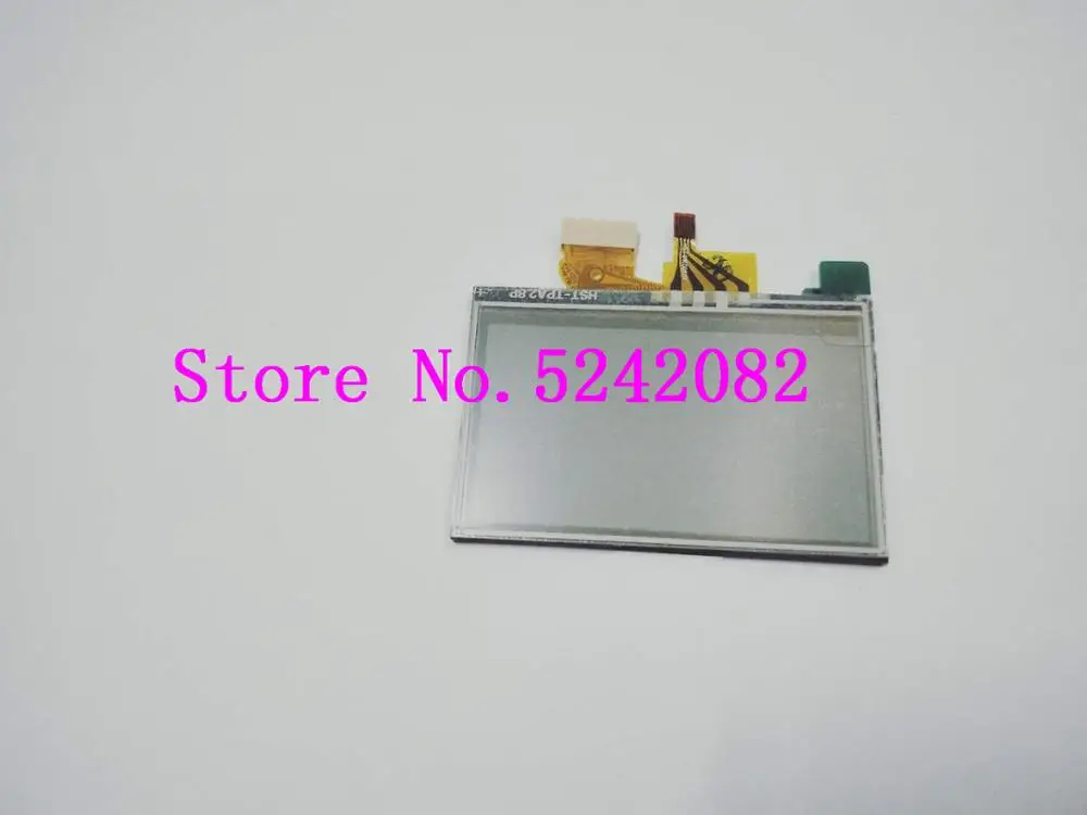Новый ЖК для Sony SR52E SR62E SR72E SR82E DVD805E SR52 SR62 SR72 SR82 DVD805 камера кабель светодиода экран