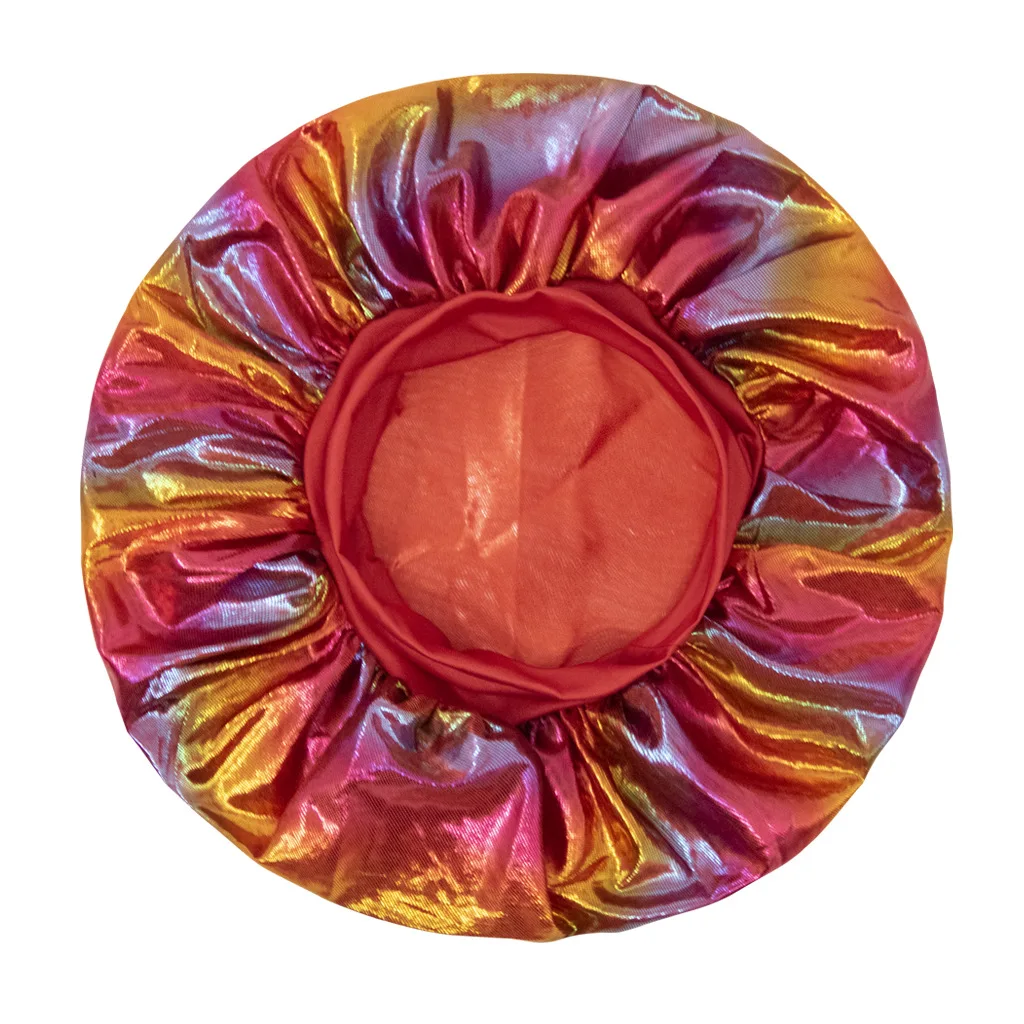 Оптовая продажа низкая цена 8 цветов детская шапочка для сна одноцветная