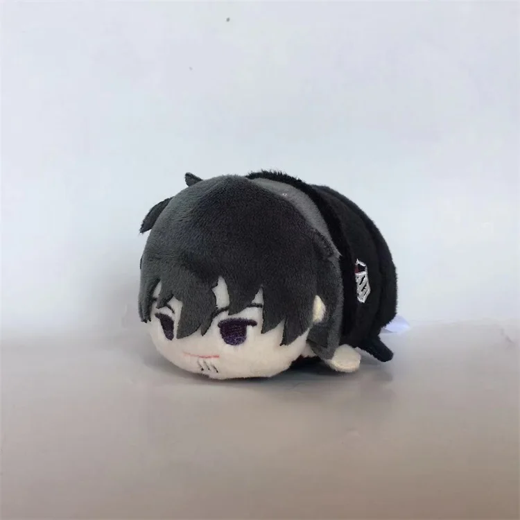 Аниме мир триггер Mochi-mochi талисман 8 5 см милый Jin Yuuichi Izumi Kouhei Miwa Shuuji Kitora подвеска