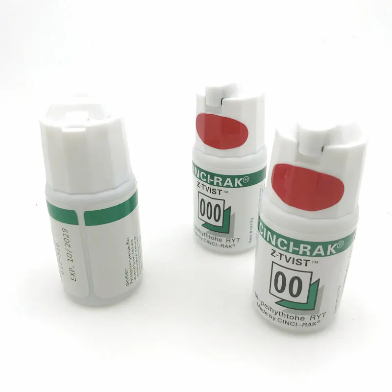 Стоматологическая нить одноразовый шнур для вытягивания десен трикотажная