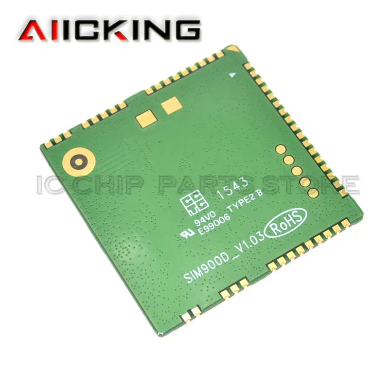 

1PCS NEW SIM900D SIM900 SMD Four Frequency GSM
