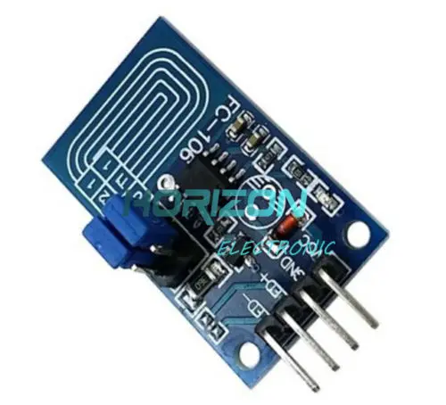 Capacitive touch dimmer PWM control panel switch module hot | Электроника