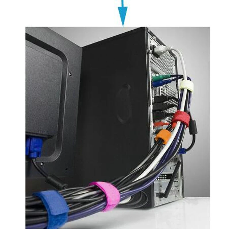 

1Pcs Charging Cable Protector For Phones Cable holder Cover cable winder clip For USB Charger Cord management cable organizer