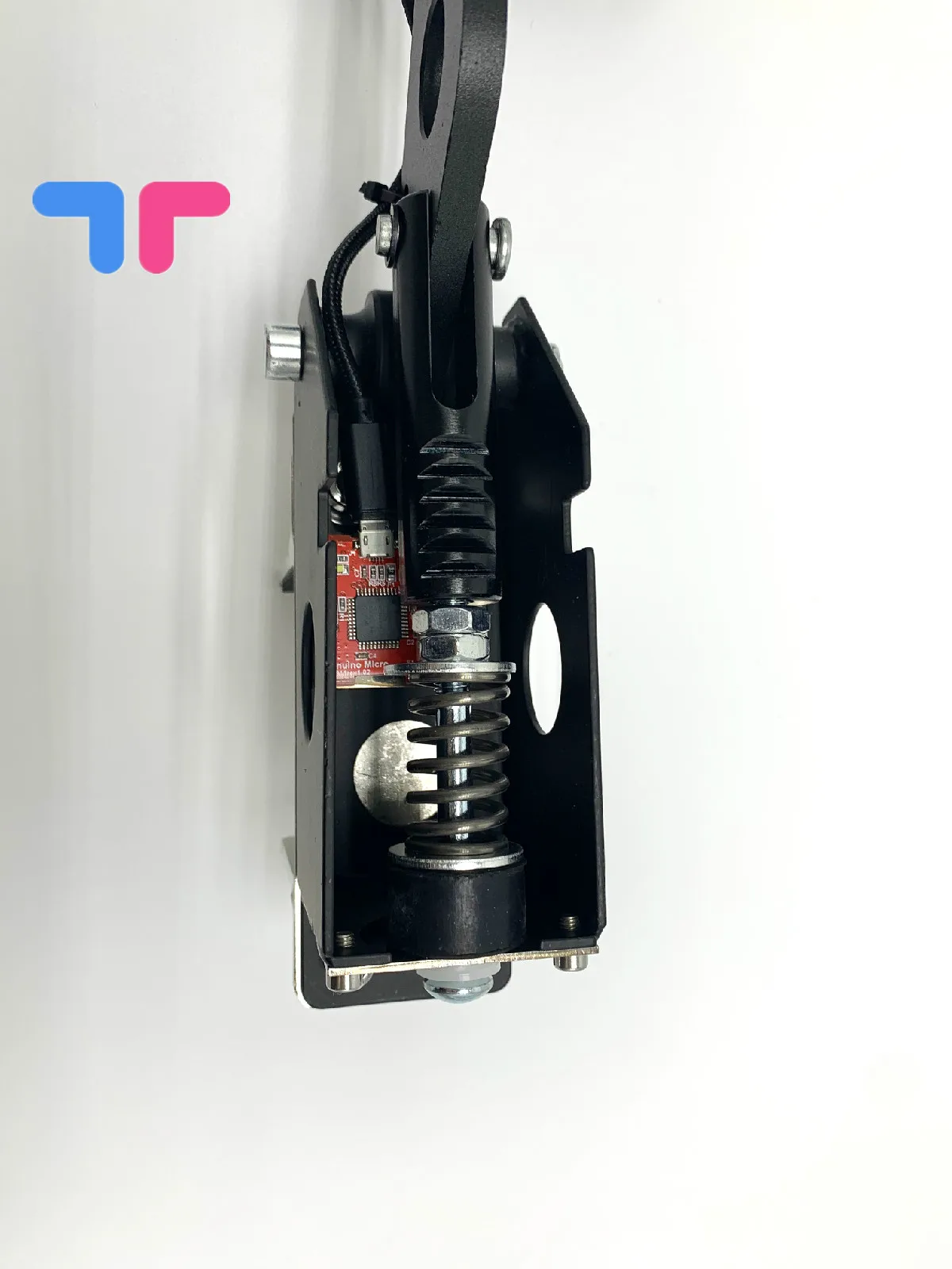 SIM USB Ручной тормоз для гоночных игр G25/27/29 T500 FANATECOSW DIRT RALLY BLACK HB-02-BK | Автомобили и