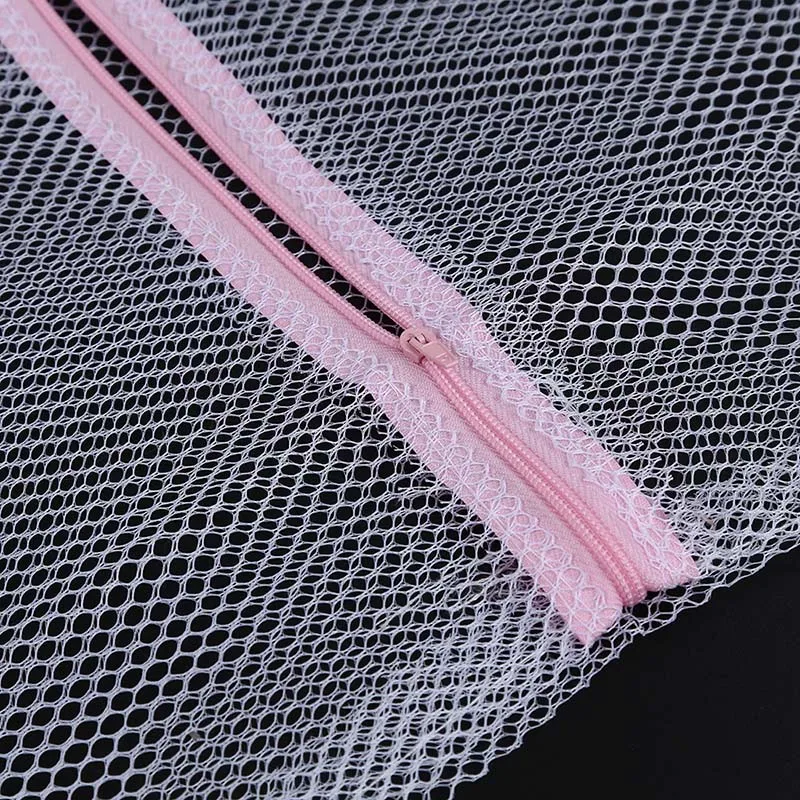 Новый удобный практичный бюстгальтер для стирки белья Сетчатая Сумка 50х40см | Дом