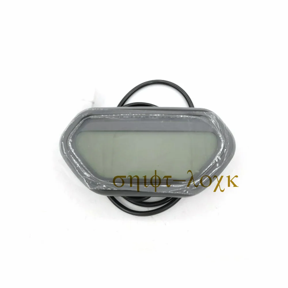 Бесплатная доставка Измеритель 60v Mavericks полный Экран ЖК-дисплей инструмент для