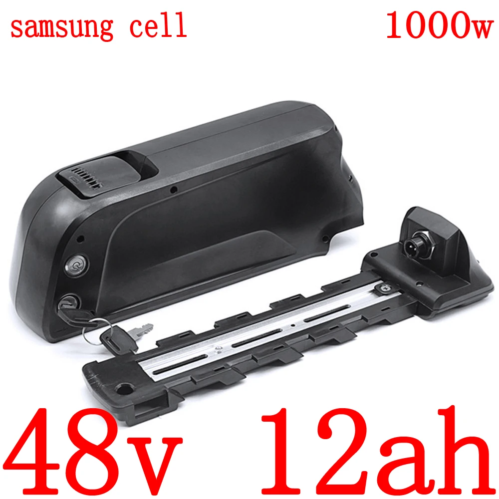 Аккумулятор для электровелосипеда 48 В 500 Вт 750 1000 12 Ач|48v 12ah|battery for electric bikebattery e-bike |
