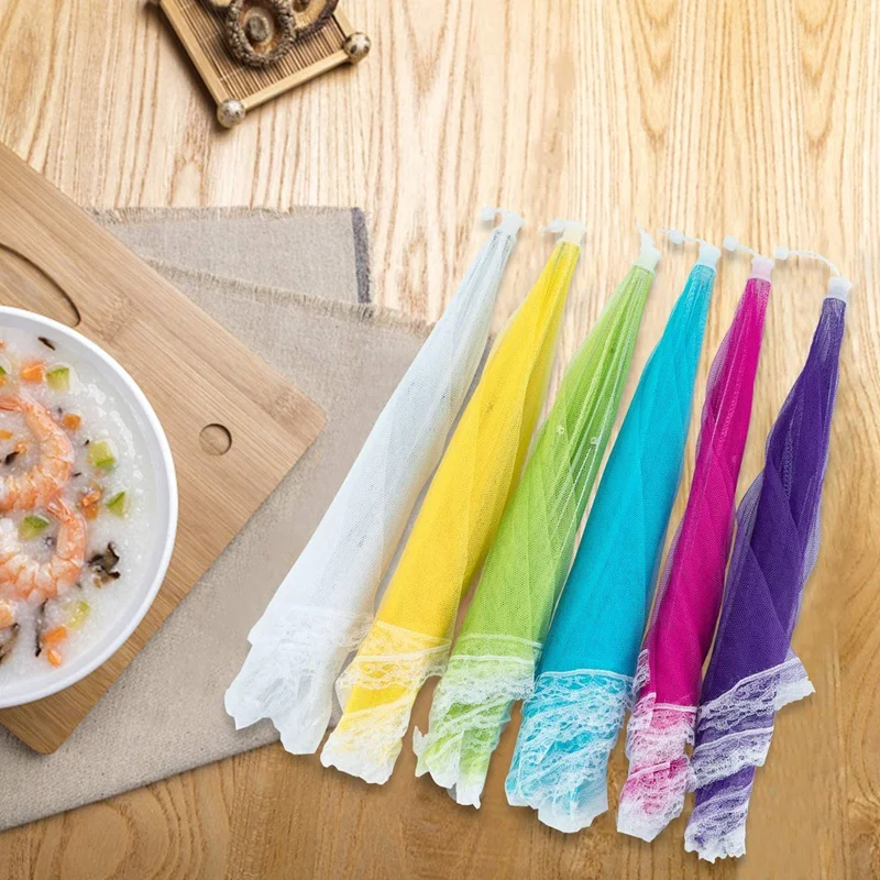 6 упаковок большая сеточная палатка для пищевых продуктов 17 дюймов чехлы