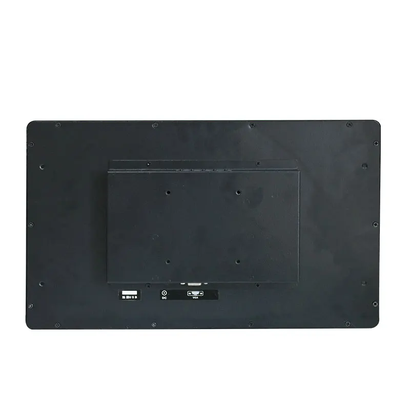 ЖК монитор hd для планшета 23 6 дюйма HDMI DVI VGA USB экран емкостный сенсорный