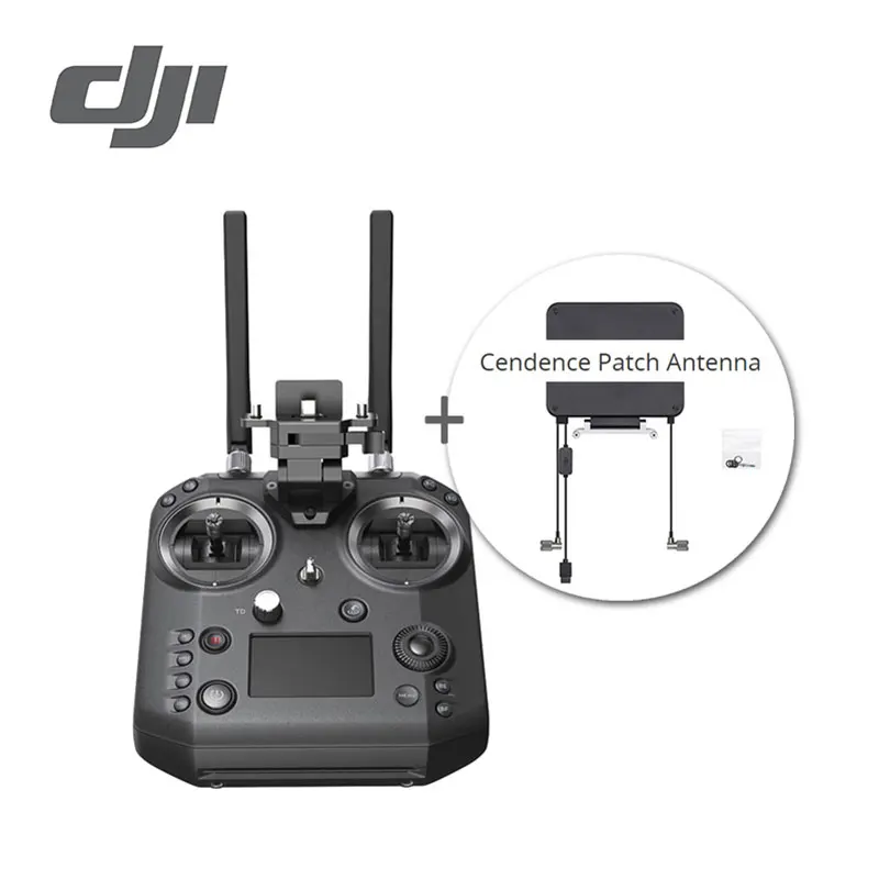 DJI Cendence пульт дистанционного управления профессионального класса совместим с Inspire 2 Matrice 200 Серия кристаллический Интеллектуальный аккумулятор