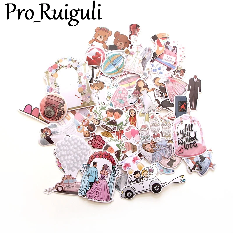 68 шт. Детские Водонепроницаемые наклейки для скейтборда гитары чемодана | Дом и