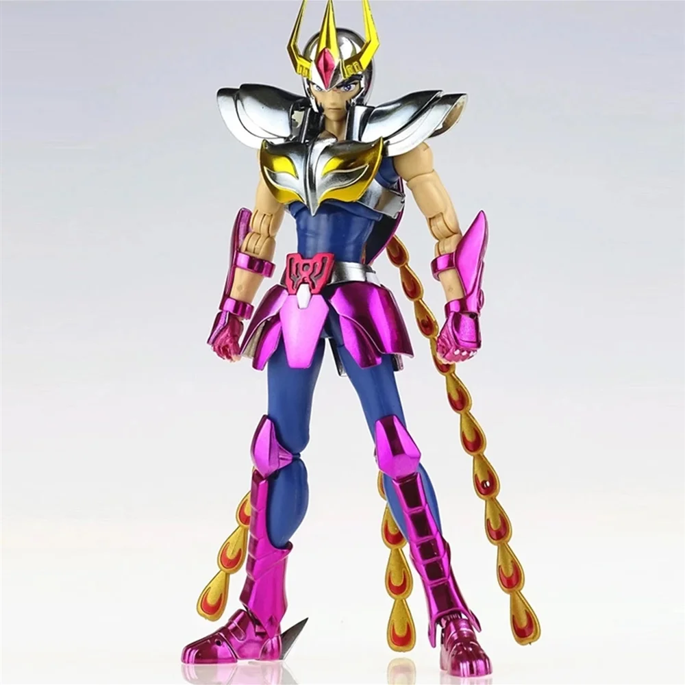 Tronzo в наличии Bandai GT Saint Seiya смешная Ткань EX Phoenix Ikki The Five Brass Sanits Коллекционная