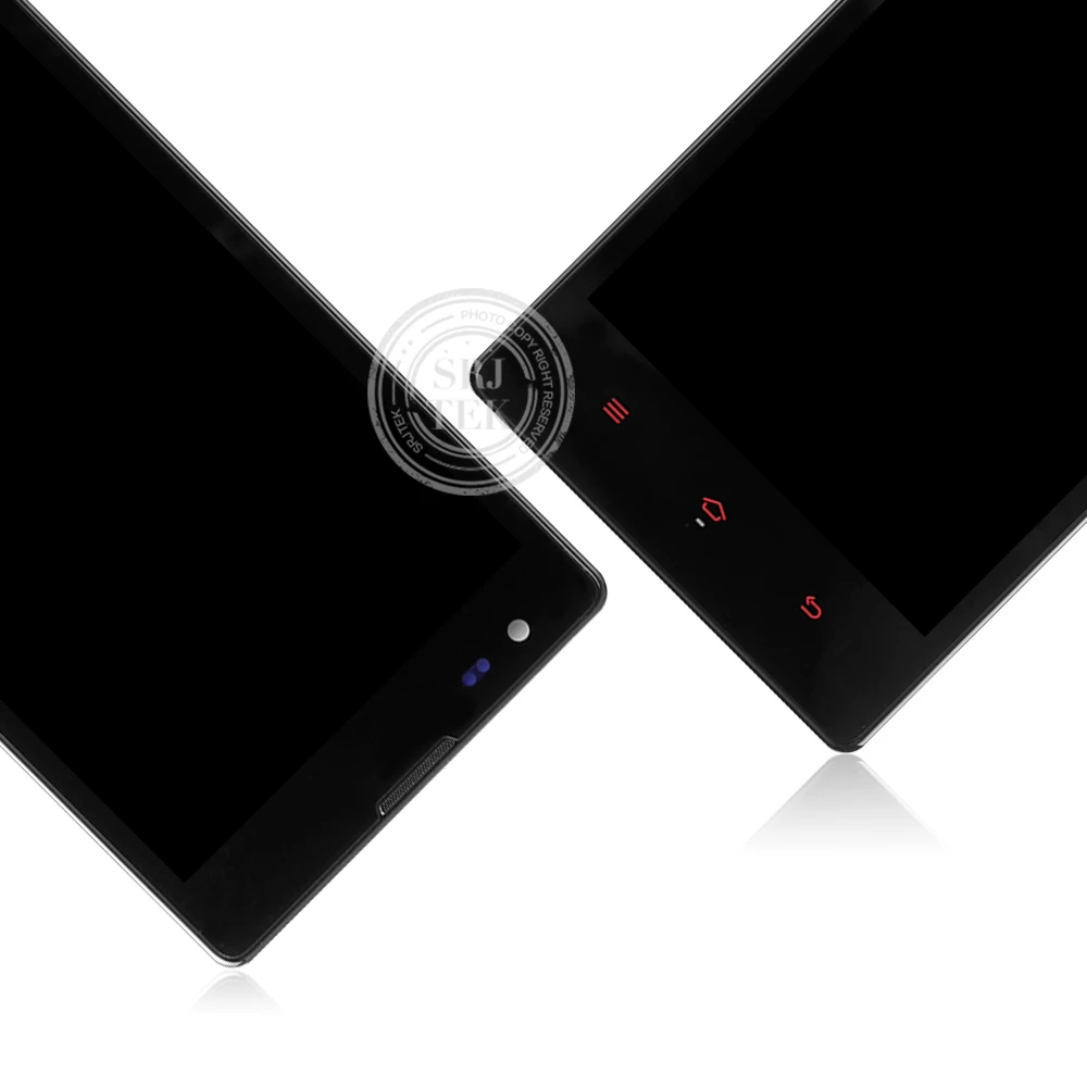 3G версия 100% 1280x720 для XIAOMI Redmi 1S дисплей с сенсорным экраном дигитайзер ЖК