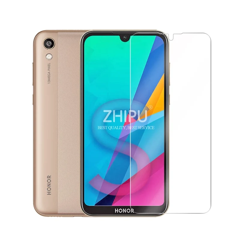 2 шт закаленное стекло для huawei Honor 8 S, Защитное стекло для экрана 2.5D 9 H, Премиум Закаленное стекло Honor 8 S, защитная пленка