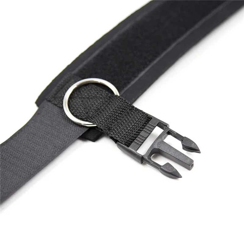 Взрослые игры БДСМ бондаж анклет фиксаторы секс наручники с пряжкой нога рука