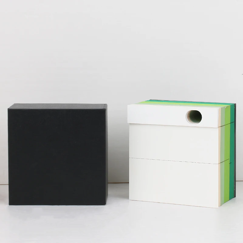 Блок записей omoshiking 160 листов 3D блокноты для бумага модель с драконом и лодкой