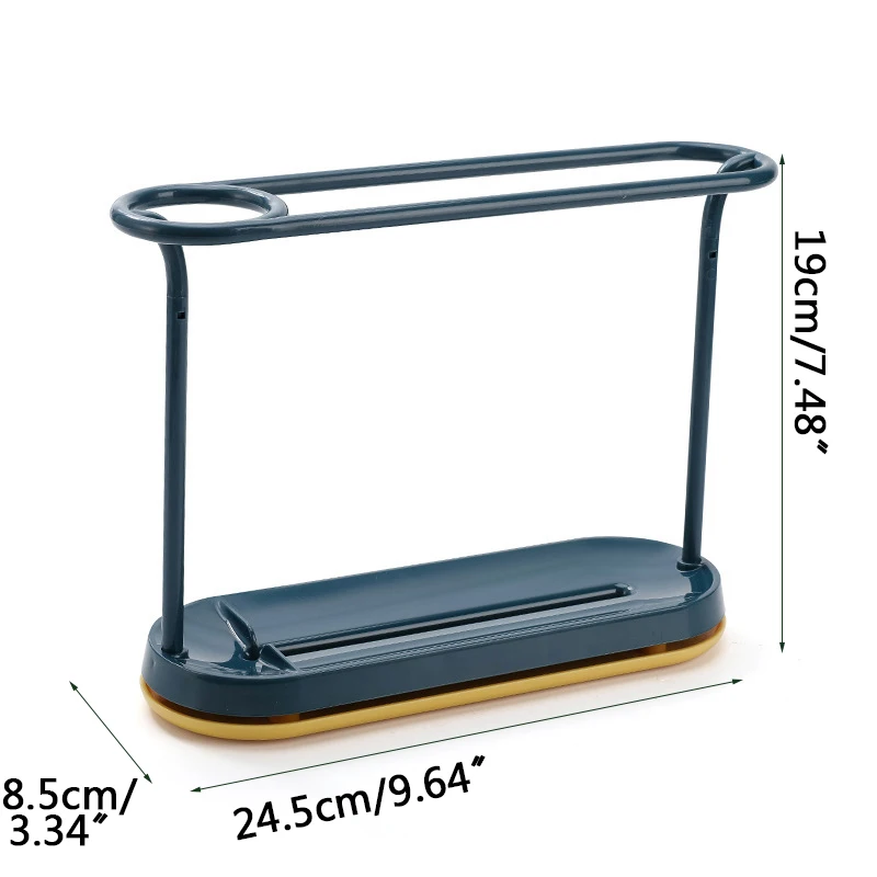 

Sponge Storage Sink Shelf Storage Rack Organizer