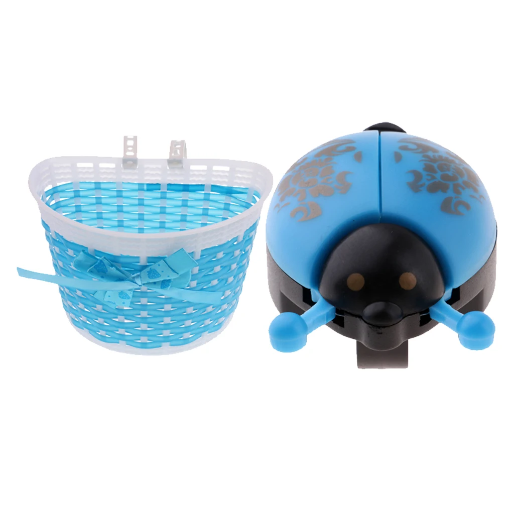 Передняя фара для велосипеда корзина цикл покупок стабилизатор + Новинка звонок