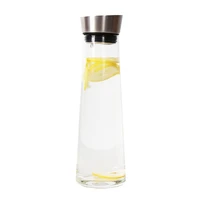 hot sales%ef%bc%81%ef%bc%811000ml large capacity kettle juice cold water bottle cooling jug glass pitcher
