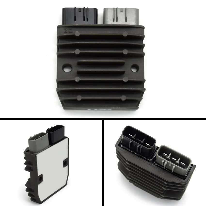 Мотоцикл Металлический регулятор напряжения Выпрямитель мотоцикл для Polaris 4012941