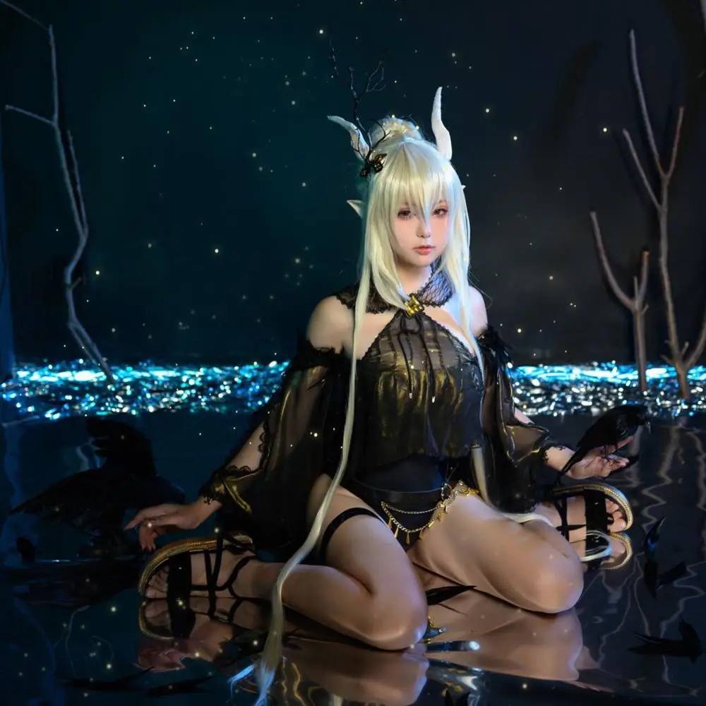 [Индивидуальный заказ] Блестящий купальный костюм из игры Рыцари новый тихий