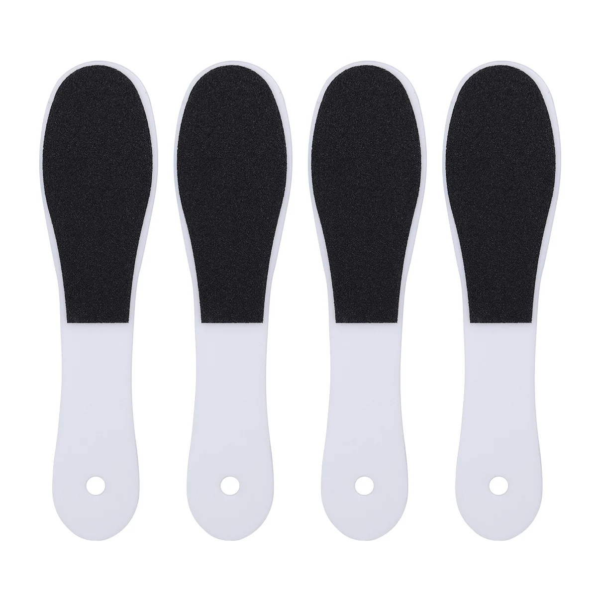 

4pcs Double Sided Feet Files Rasp Pedicure Callus Remover for Feet Care