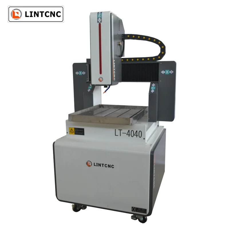 6060 ЧПУ роутер чугунный фрезерный станок для металла алюминия меди|Фрезы по