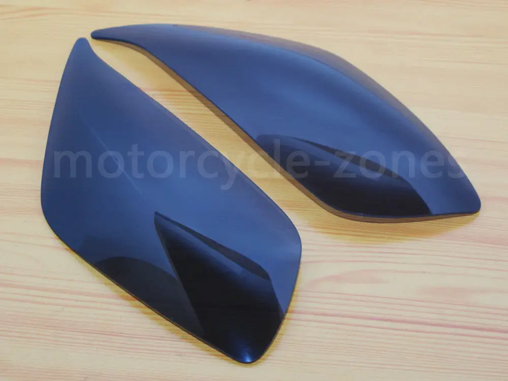 1 пара защитная крышка для мотоциклетных фар Yamaha FZ1S FZ1 S 2006 2011 2007 2008 2009 2010|Накладки и